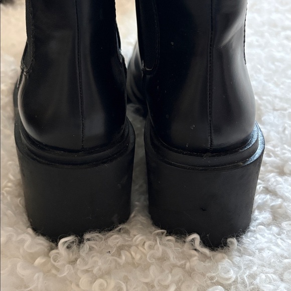 H&M black women’s boots - Picture 4 of 6